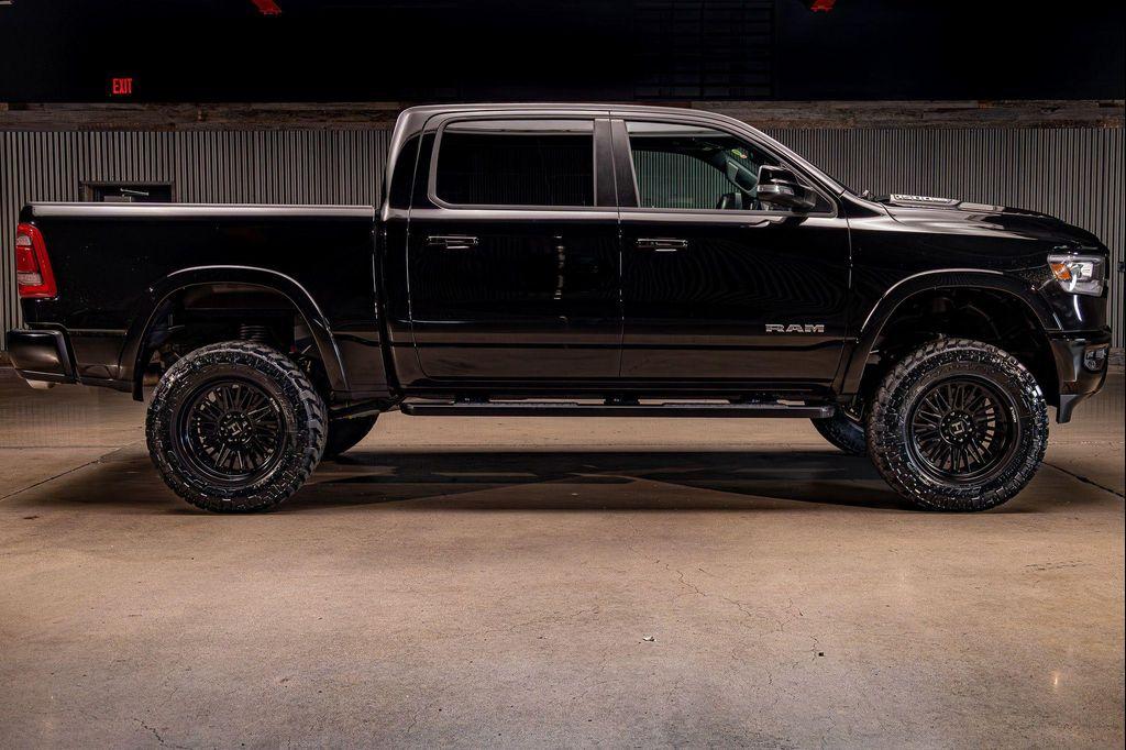 used 2019 Ram 1500 car, priced at $49,966