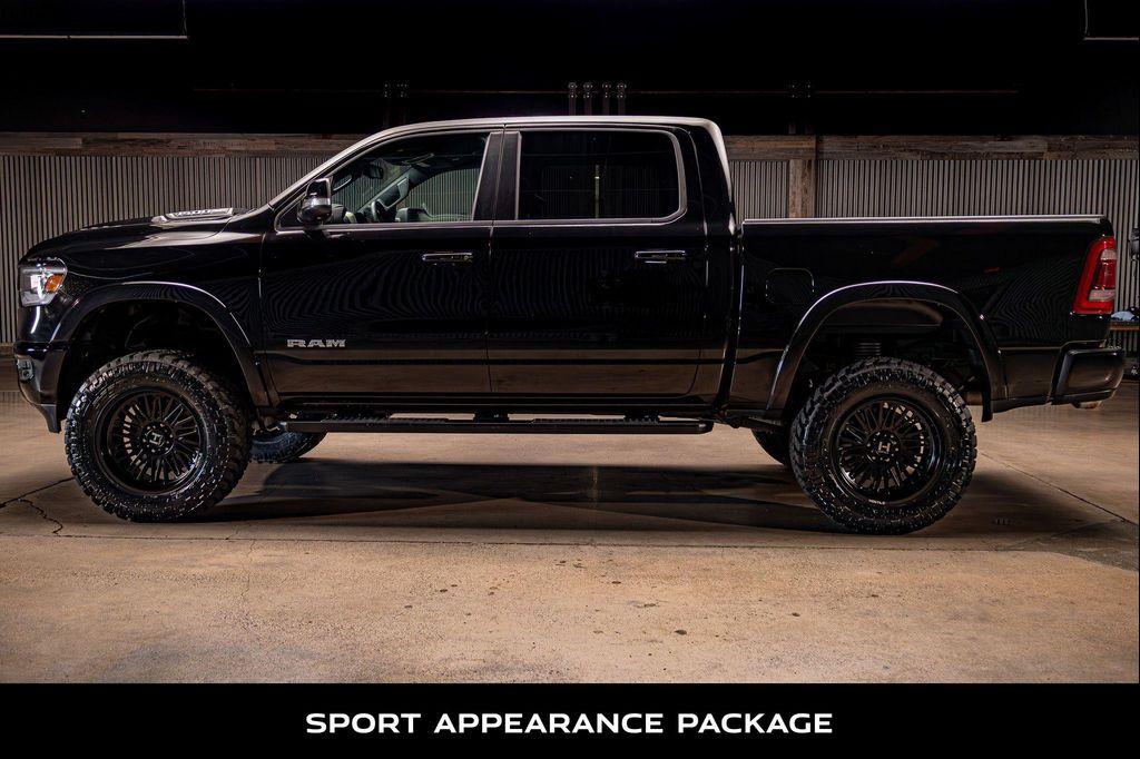 used 2019 Ram 1500 car, priced at $49,966