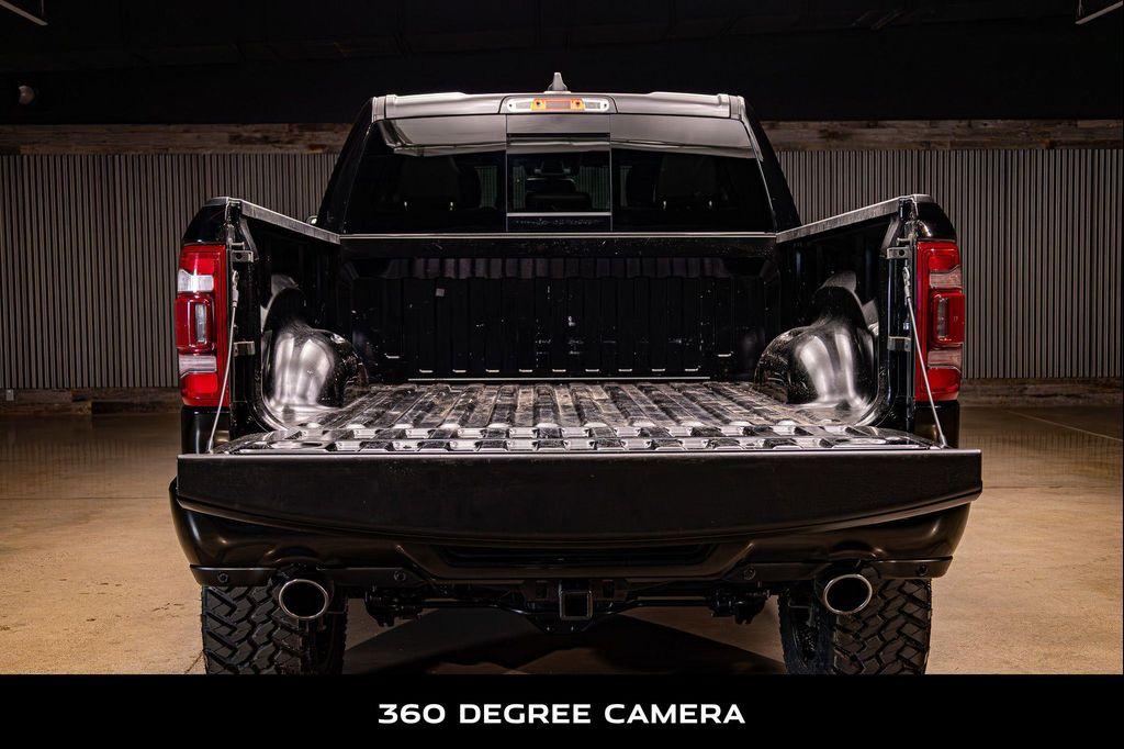 used 2019 Ram 1500 car, priced at $49,966