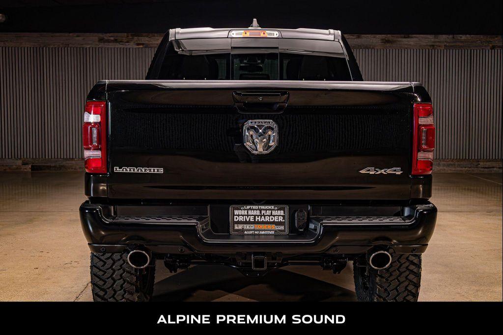 used 2019 Ram 1500 car, priced at $49,966