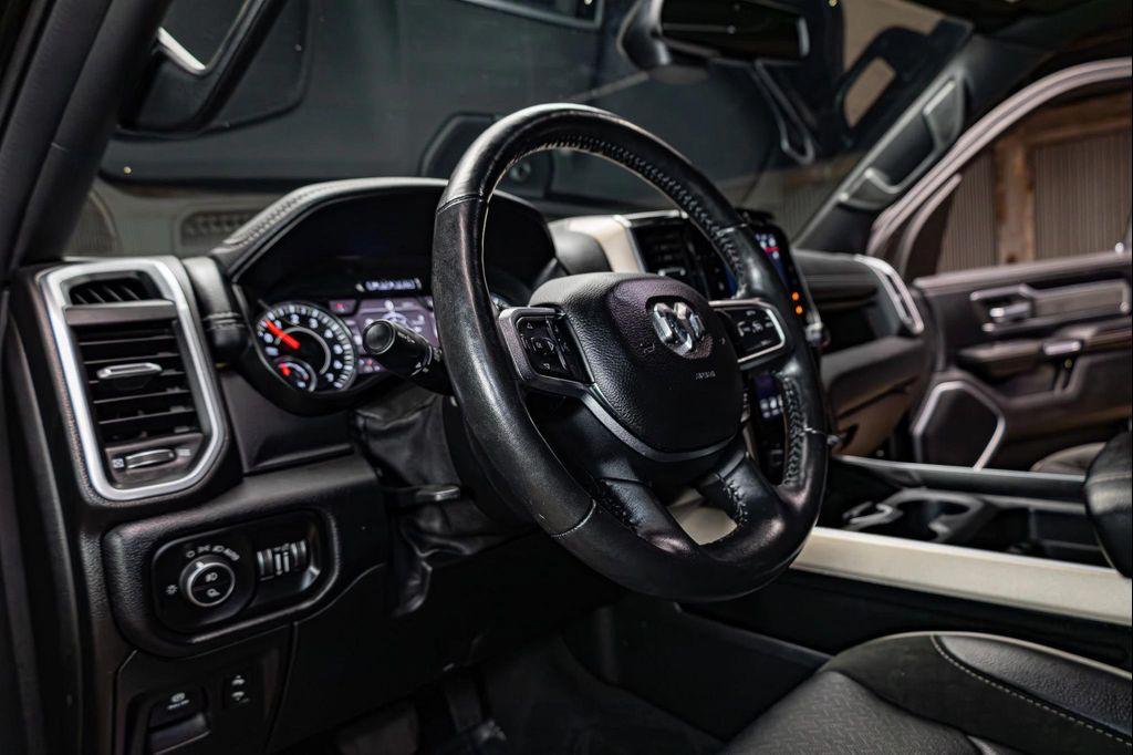 used 2019 Ram 1500 car, priced at $49,966