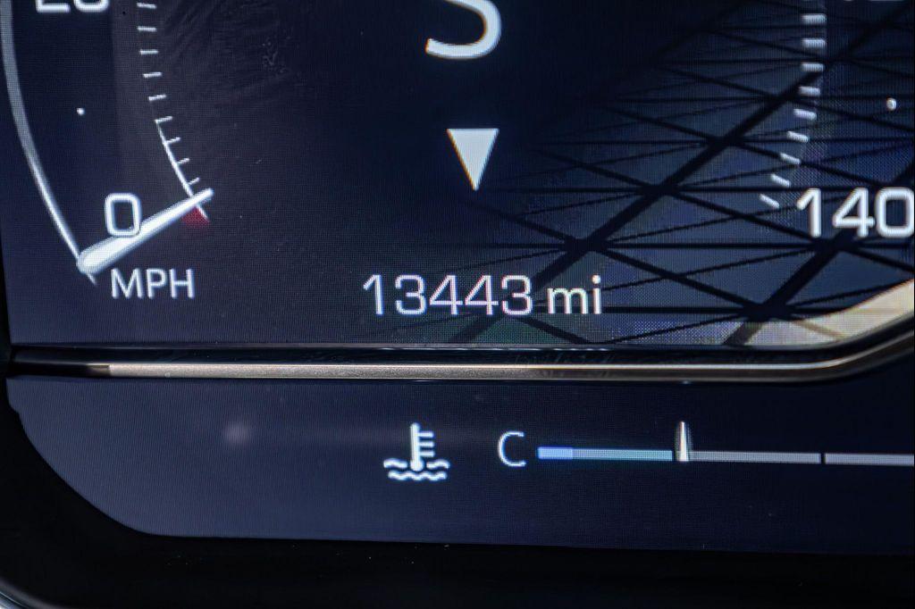 used 2025 GMC Sierra 1500 car, priced at $71,421