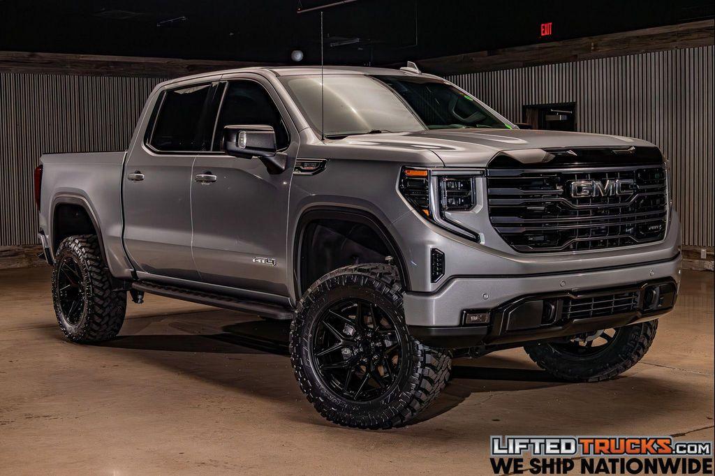 used 2025 GMC Sierra 1500 car, priced at $71,421