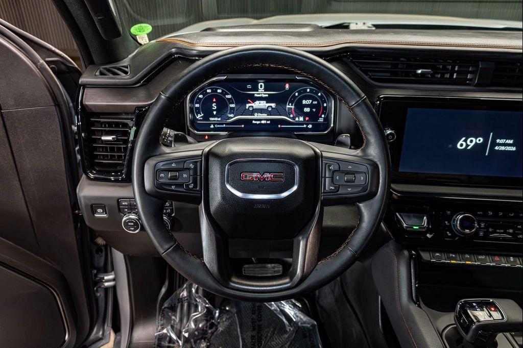 used 2025 GMC Sierra 1500 car, priced at $71,421