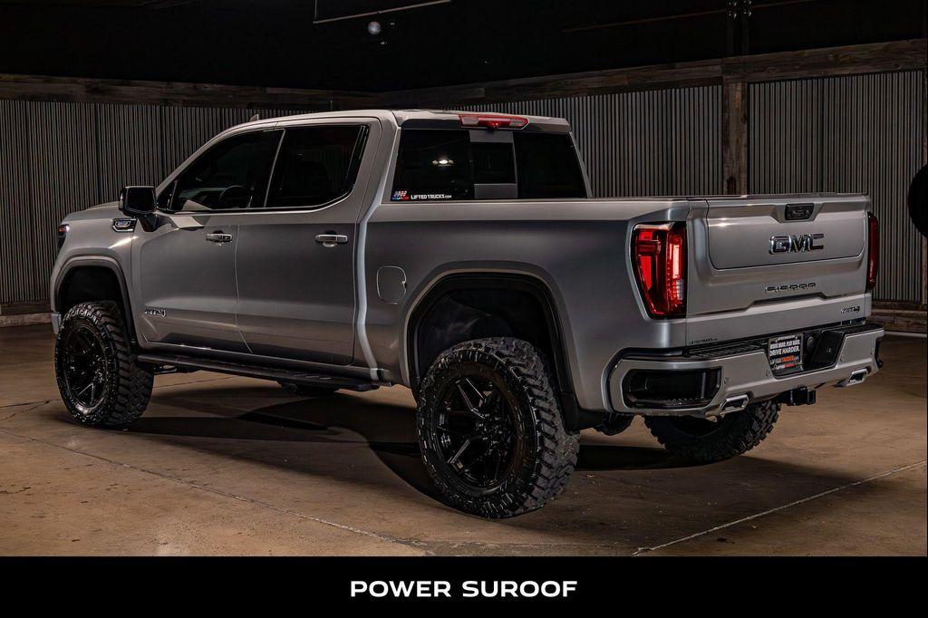 used 2025 GMC Sierra 1500 car, priced at $71,421