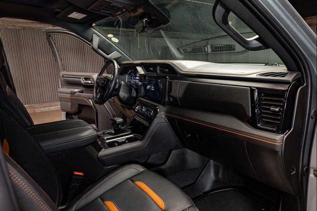 used 2025 GMC Sierra 1500 car, priced at $71,421