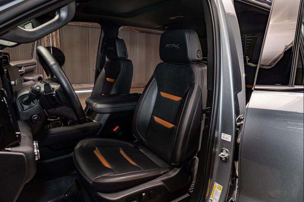used 2025 GMC Sierra 1500 car, priced at $71,421