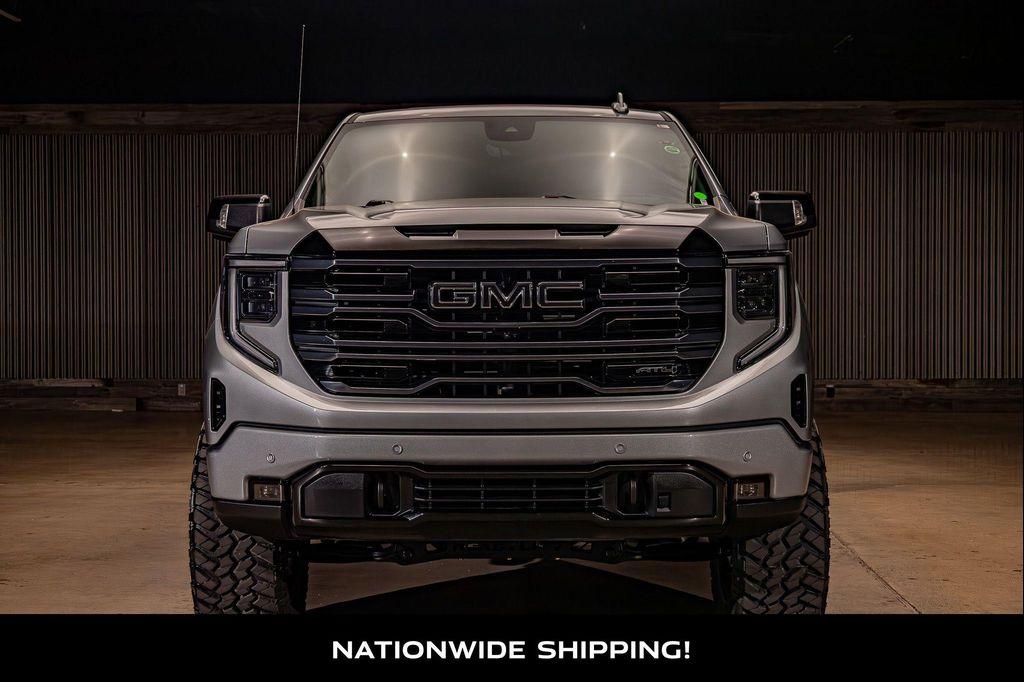used 2025 GMC Sierra 1500 car, priced at $71,421