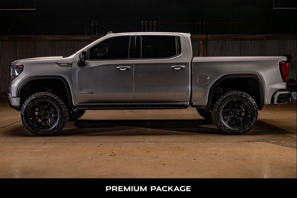 used 2025 GMC Sierra 1500 car, priced at $71,421