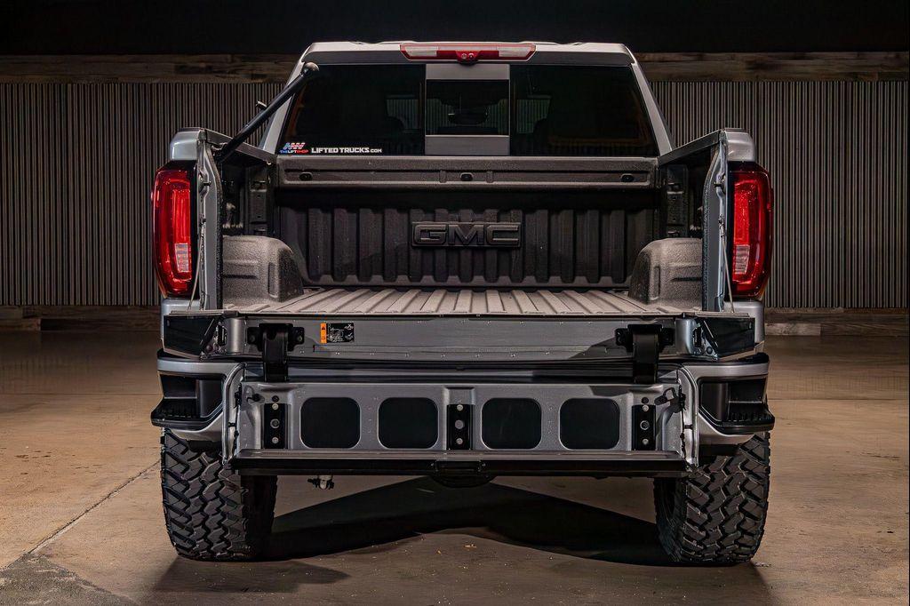 used 2025 GMC Sierra 1500 car, priced at $71,421