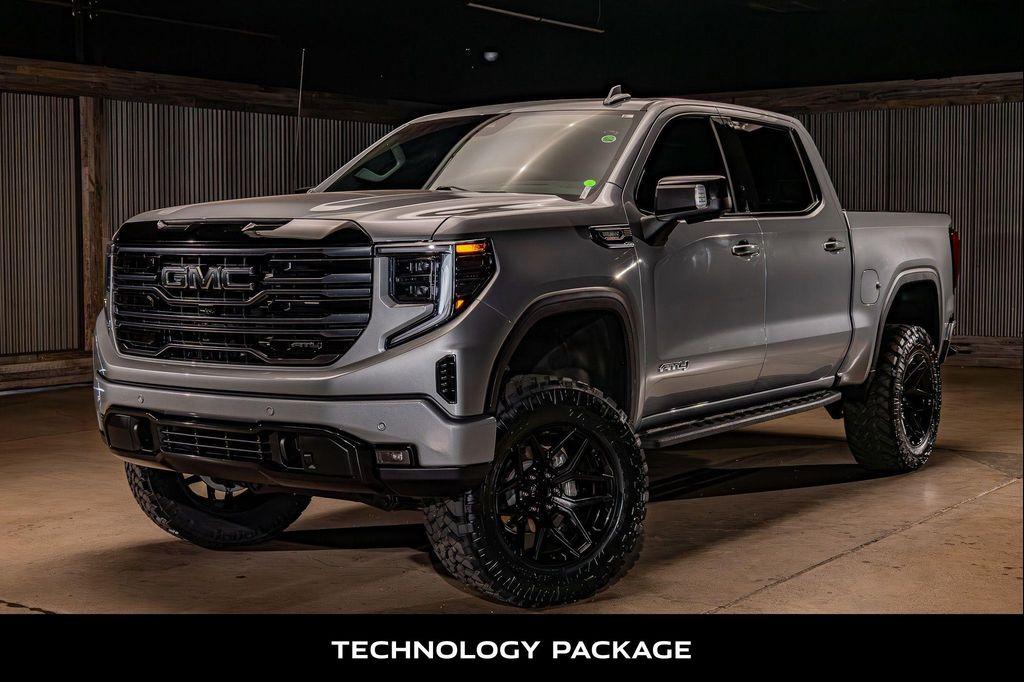 used 2025 GMC Sierra 1500 car, priced at $71,421