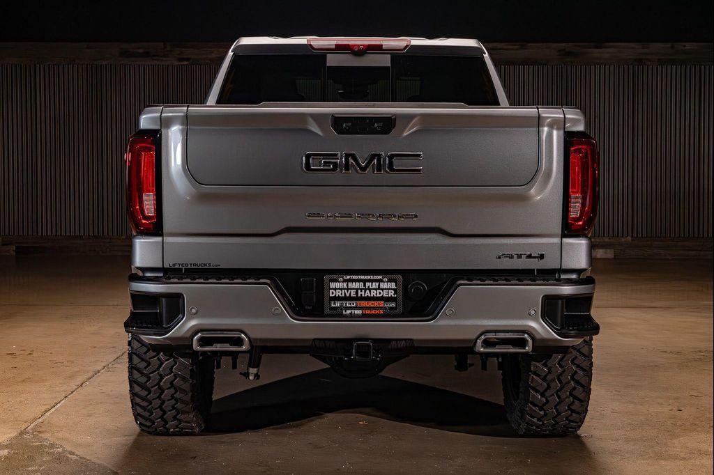 used 2025 GMC Sierra 1500 car, priced at $71,421