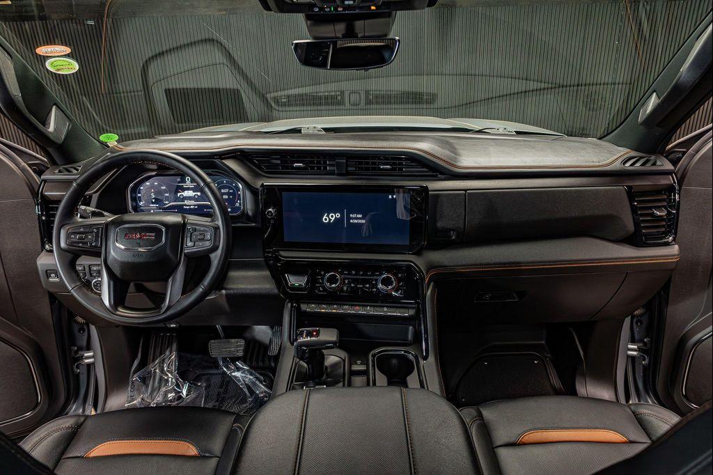 used 2025 GMC Sierra 1500 car, priced at $71,421