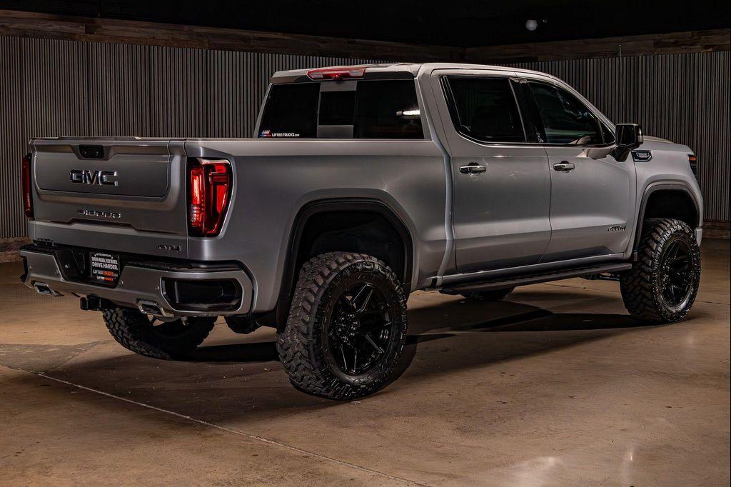 used 2025 GMC Sierra 1500 car, priced at $71,421