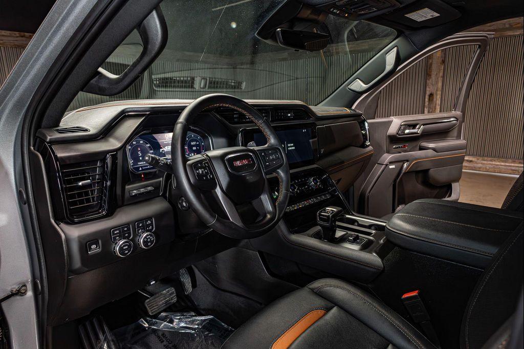 used 2025 GMC Sierra 1500 car, priced at $71,421