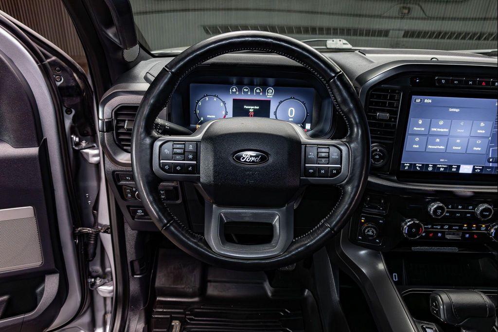 used 2024 Ford F-150 car, priced at $64,925