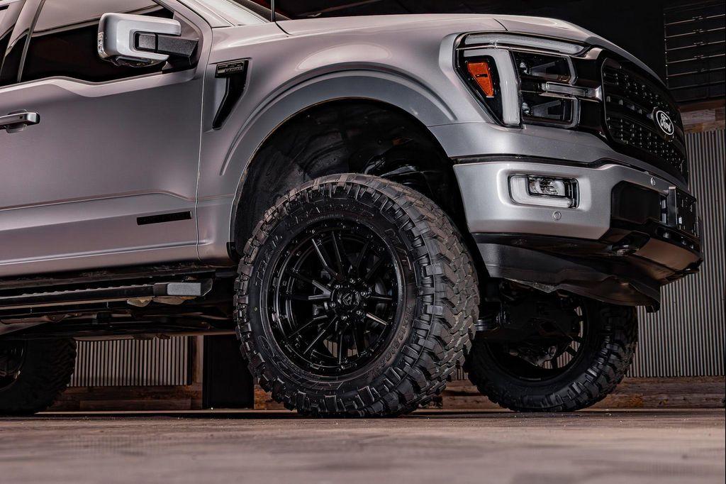 used 2024 Ford F-150 car, priced at $64,925