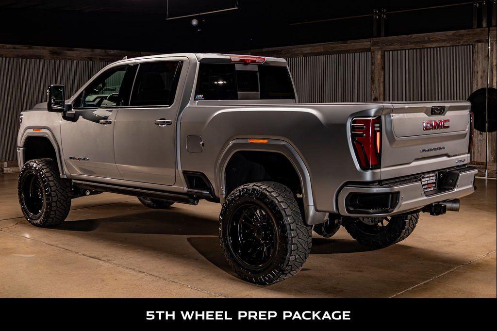 used 2025 GMC Sierra 2500 car, priced at $94,849