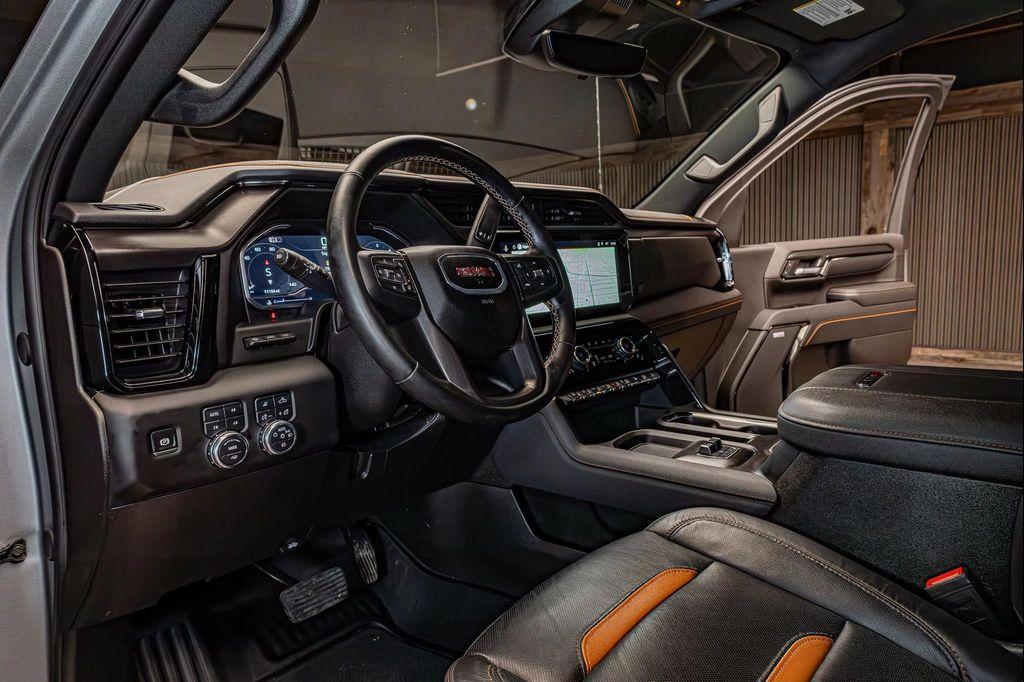 used 2025 GMC Sierra 2500 car, priced at $94,849