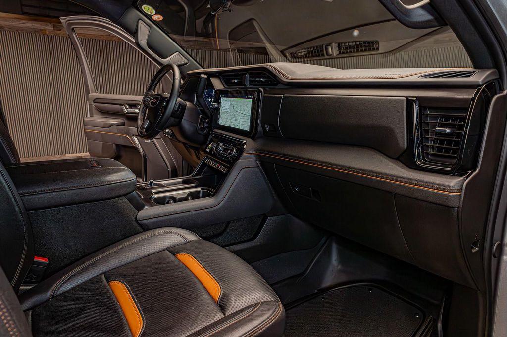 used 2025 GMC Sierra 2500 car, priced at $94,849