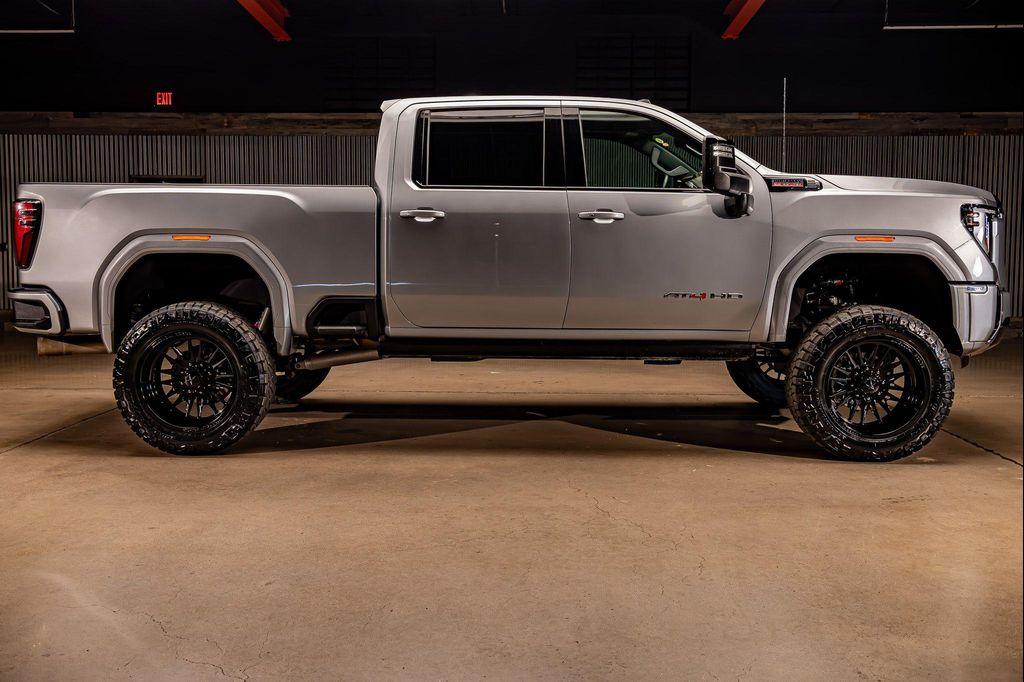 used 2025 GMC Sierra 2500 car, priced at $94,849