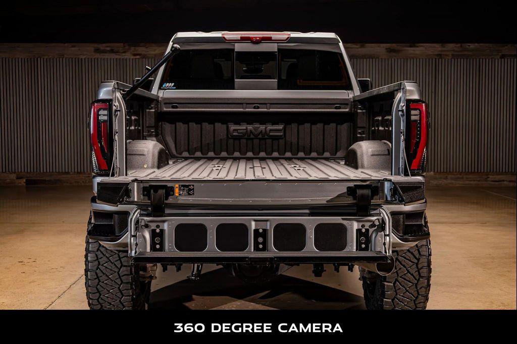 used 2025 GMC Sierra 2500 car, priced at $94,849