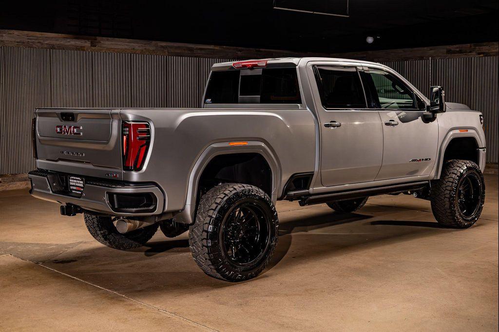 used 2025 GMC Sierra 2500 car, priced at $94,849