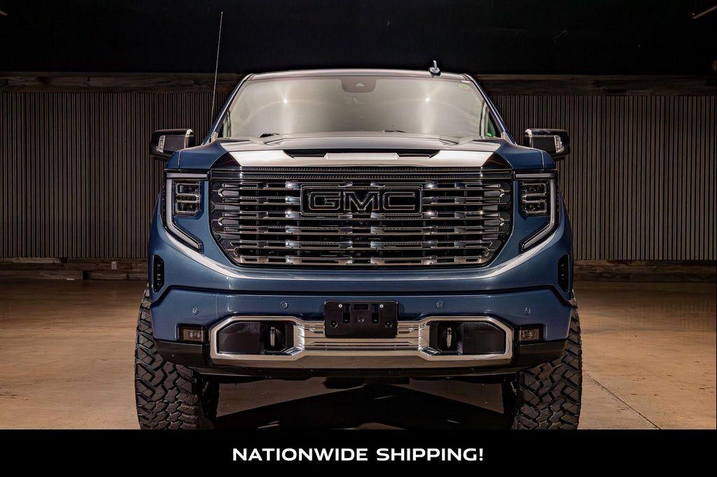 used 2025 GMC Sierra 1500 car, priced at $81,625
