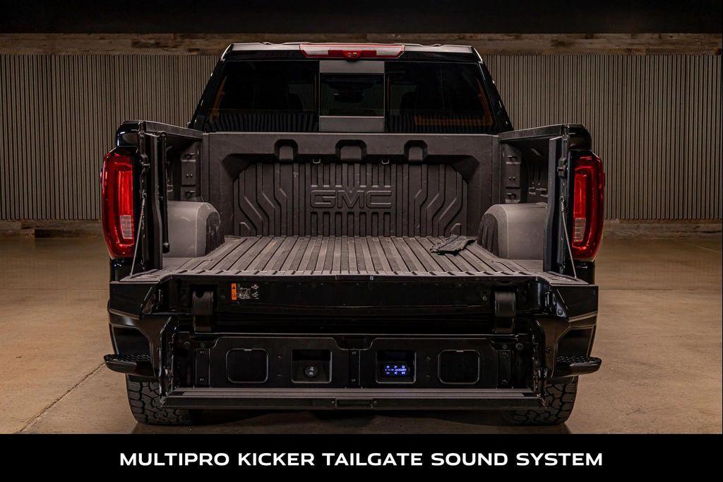 used 2025 GMC Sierra 1500 car, priced at $81,990