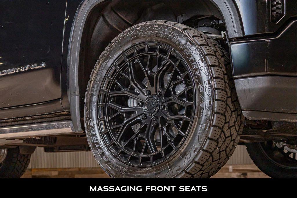 used 2025 GMC Sierra 1500 car, priced at $81,990