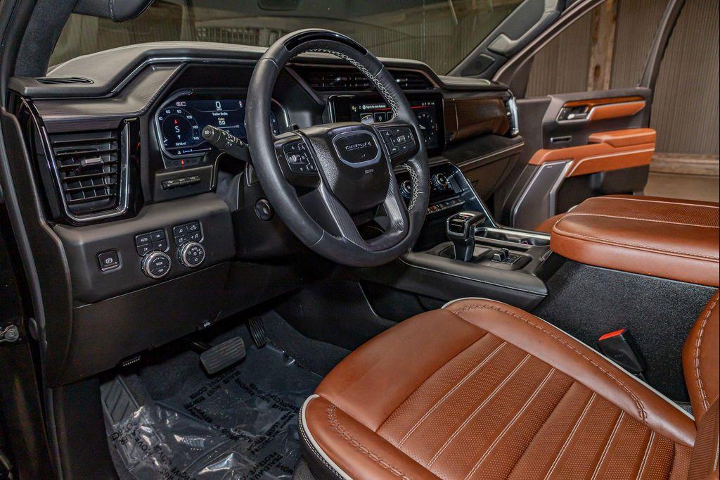 used 2025 GMC Sierra 1500 car, priced at $81,990