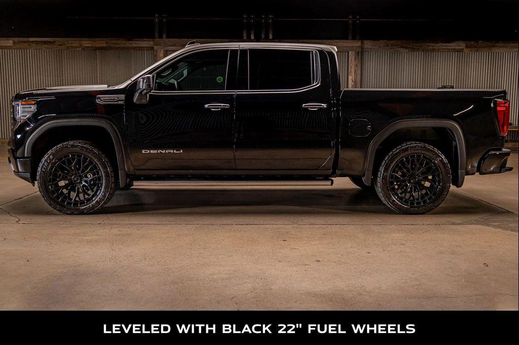 used 2025 GMC Sierra 1500 car, priced at $81,990