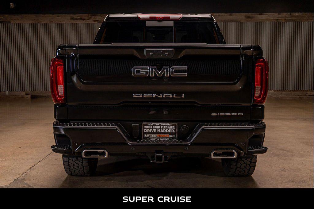 used 2025 GMC Sierra 1500 car, priced at $81,990