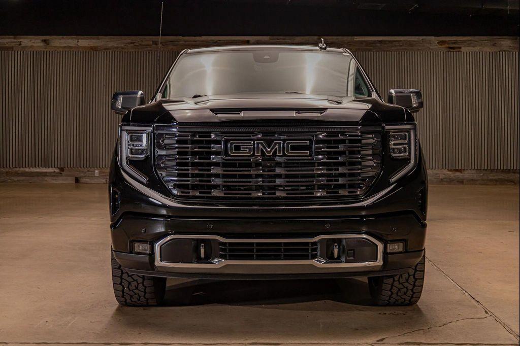used 2025 GMC Sierra 1500 car, priced at $81,990