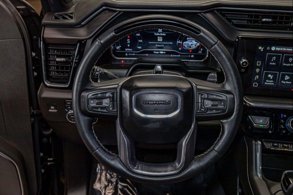 used 2025 GMC Sierra 1500 car, priced at $81,990