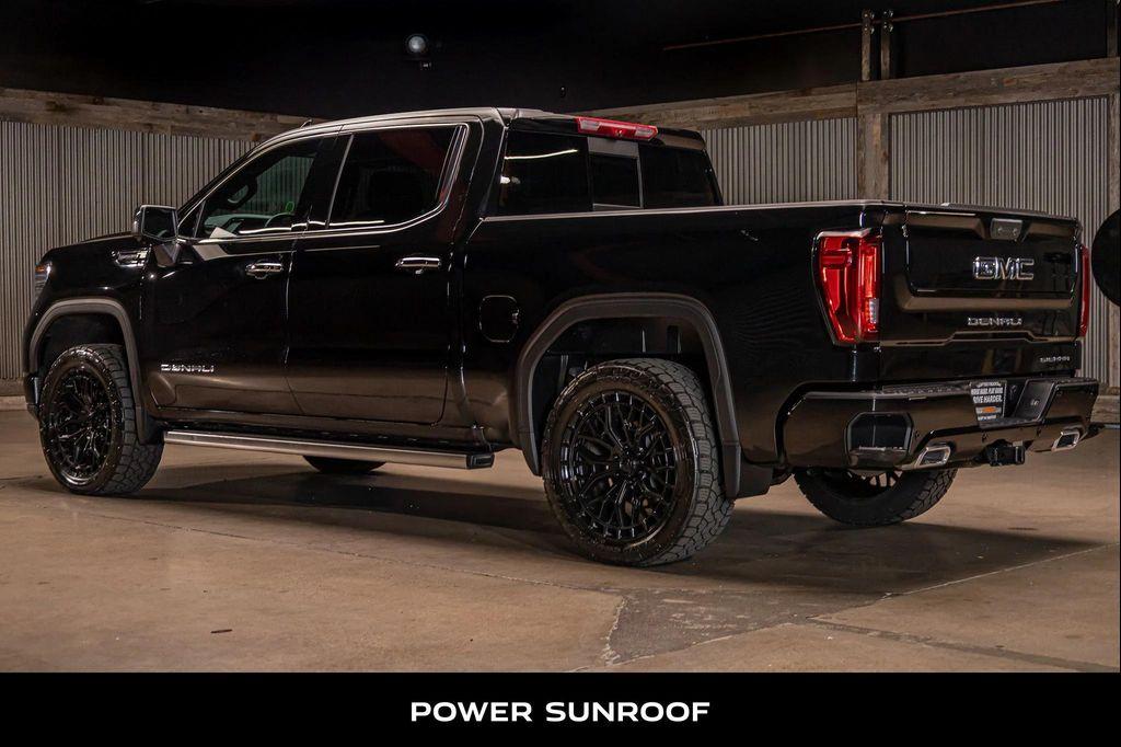 used 2025 GMC Sierra 1500 car, priced at $81,990