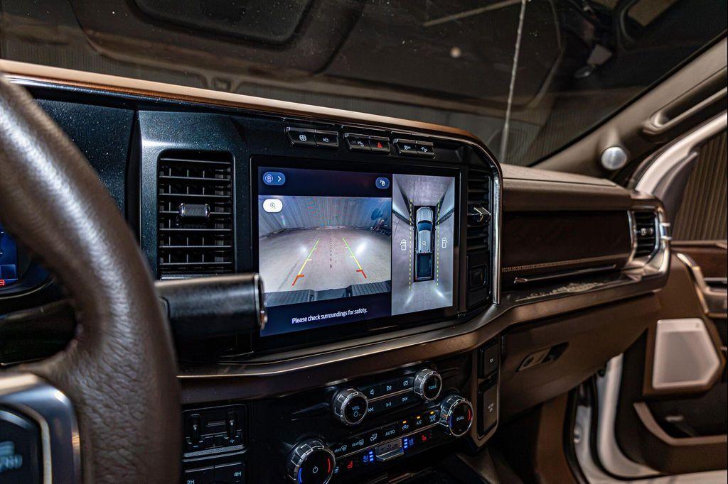 used 2023 Ford F-250 car, priced at $82,890