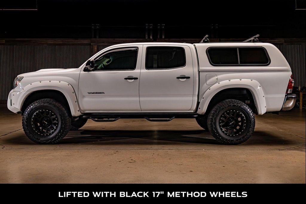 used 2015 Toyota Tacoma car, priced at $31,990