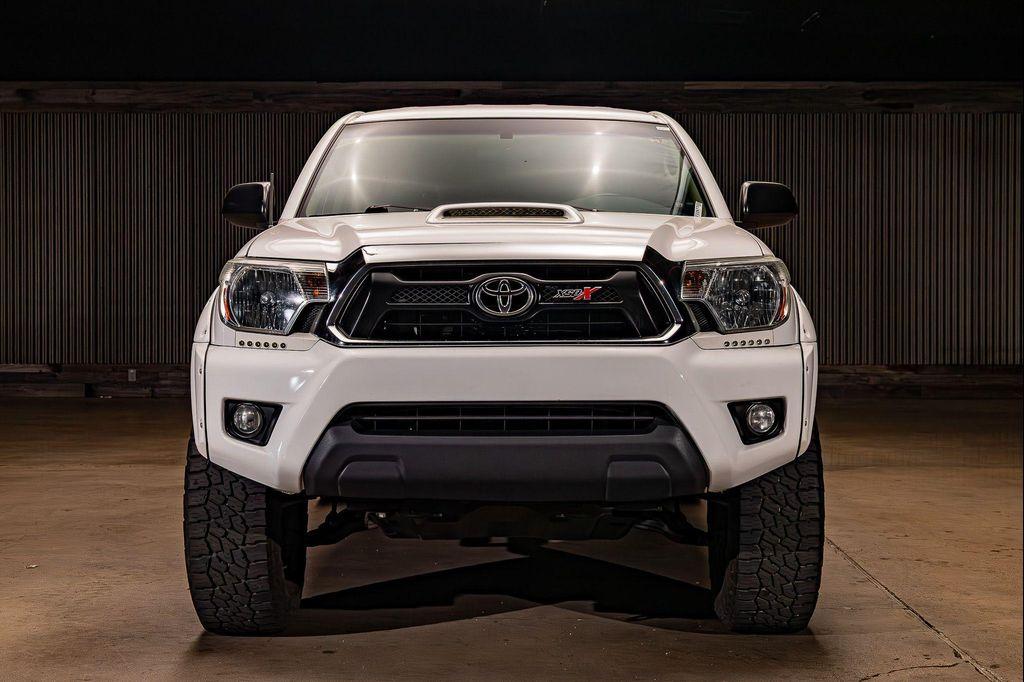 used 2015 Toyota Tacoma car, priced at $31,990
