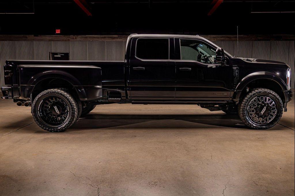 used 2025 Ford F-450 car, priced at $114,422