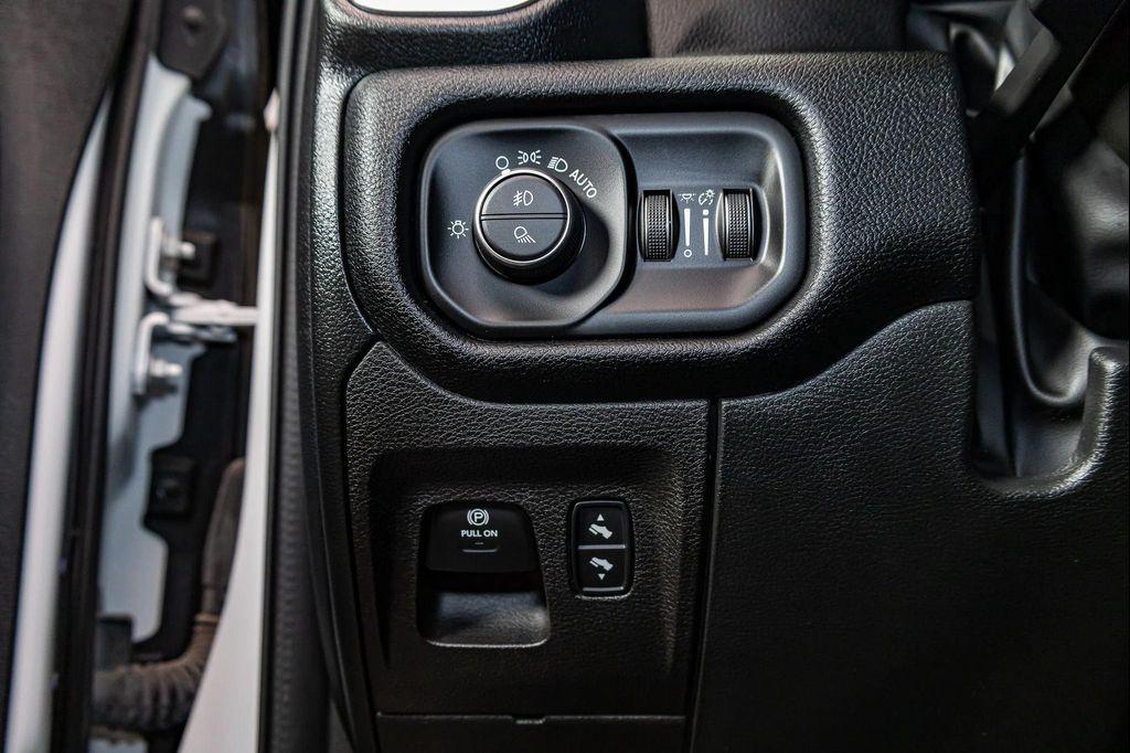 used 2022 Ram 1500 car, priced at $41,990