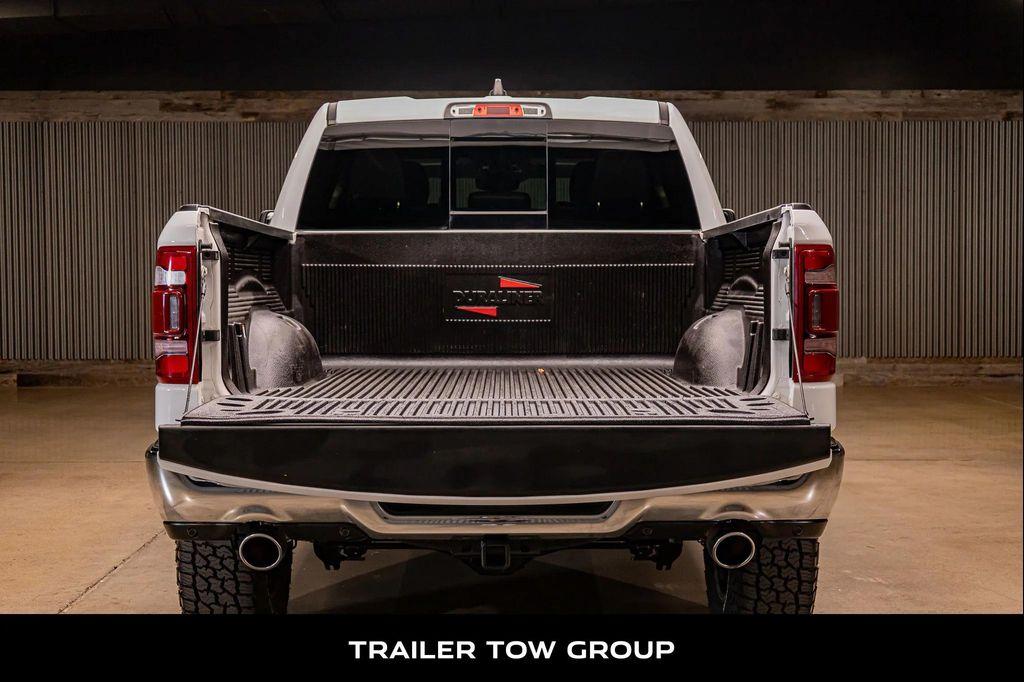 used 2022 Ram 1500 car, priced at $41,990