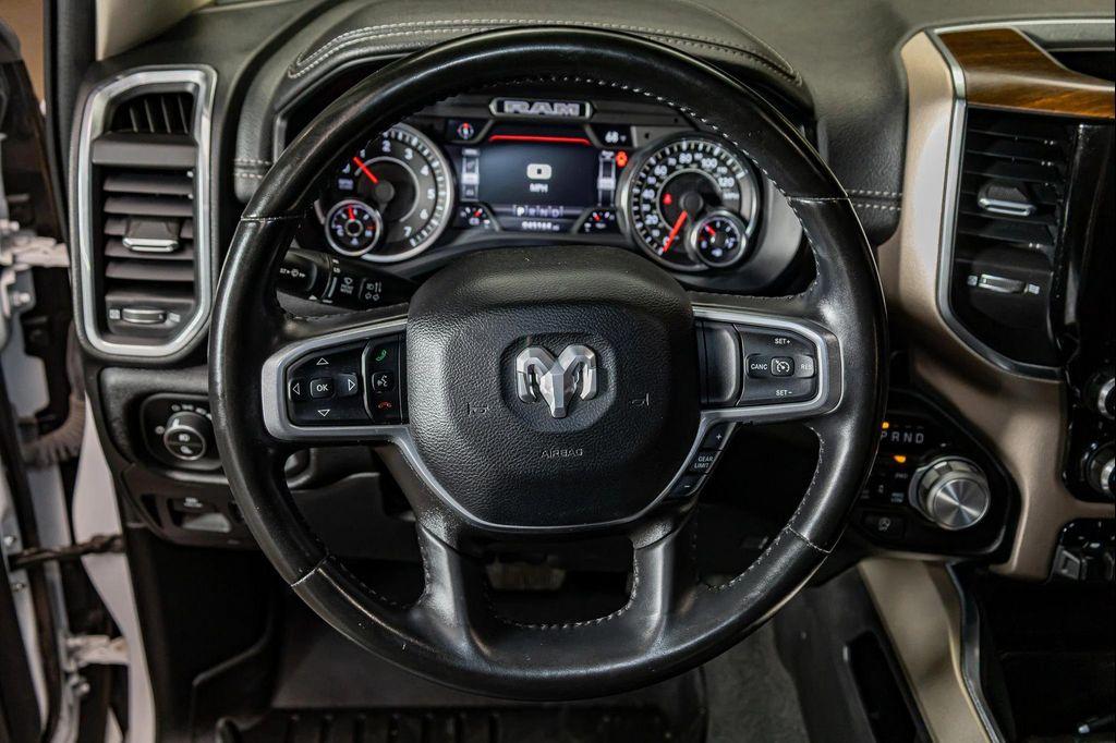 used 2022 Ram 1500 car, priced at $41,990