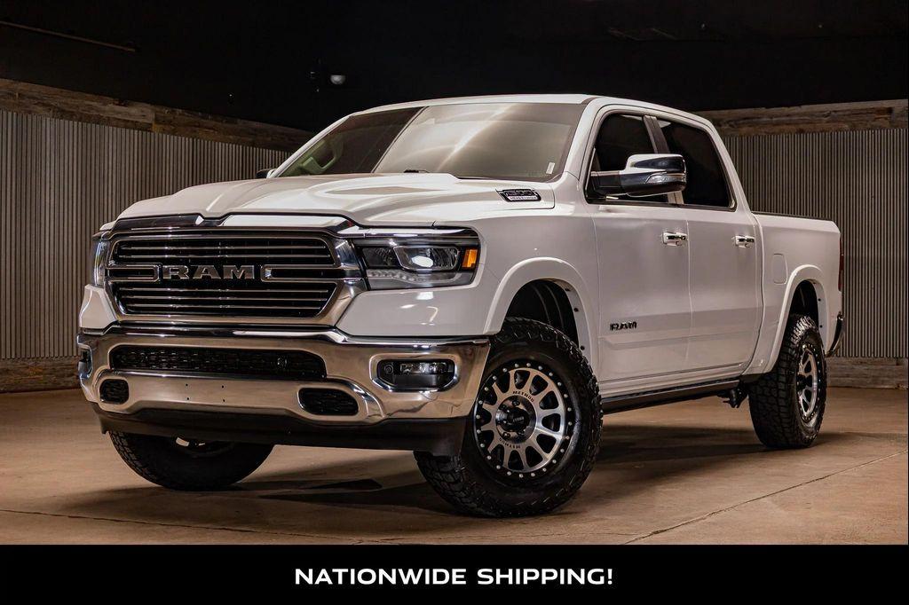 used 2022 Ram 1500 car, priced at $41,990