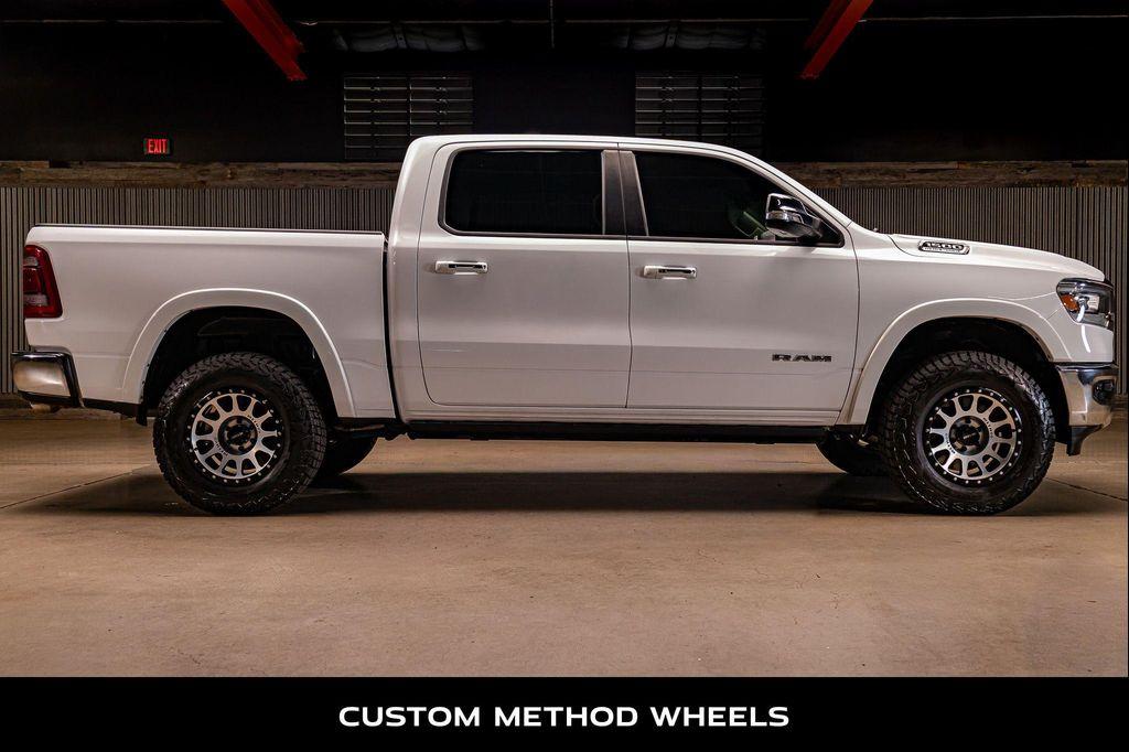 used 2022 Ram 1500 car, priced at $41,990