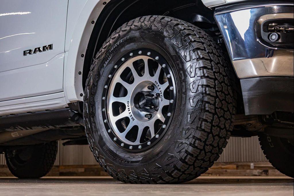 used 2022 Ram 1500 car, priced at $41,990