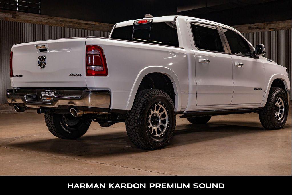 used 2022 Ram 1500 car, priced at $41,990