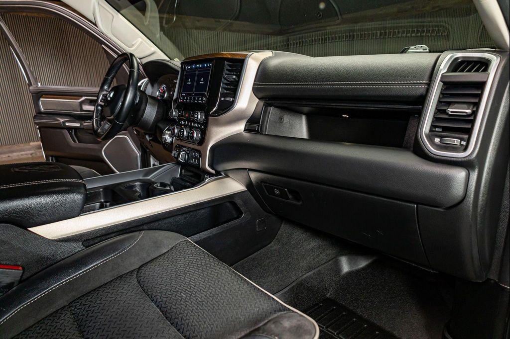 used 2022 Ram 1500 car, priced at $41,990