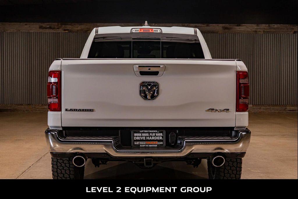 used 2022 Ram 1500 car, priced at $41,990