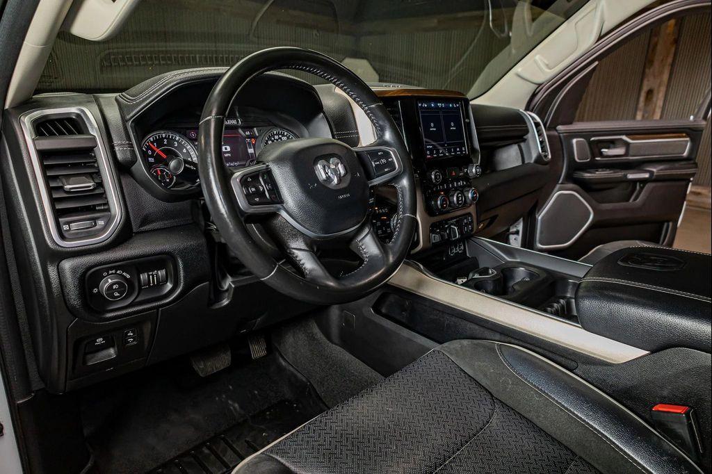 used 2022 Ram 1500 car, priced at $41,990